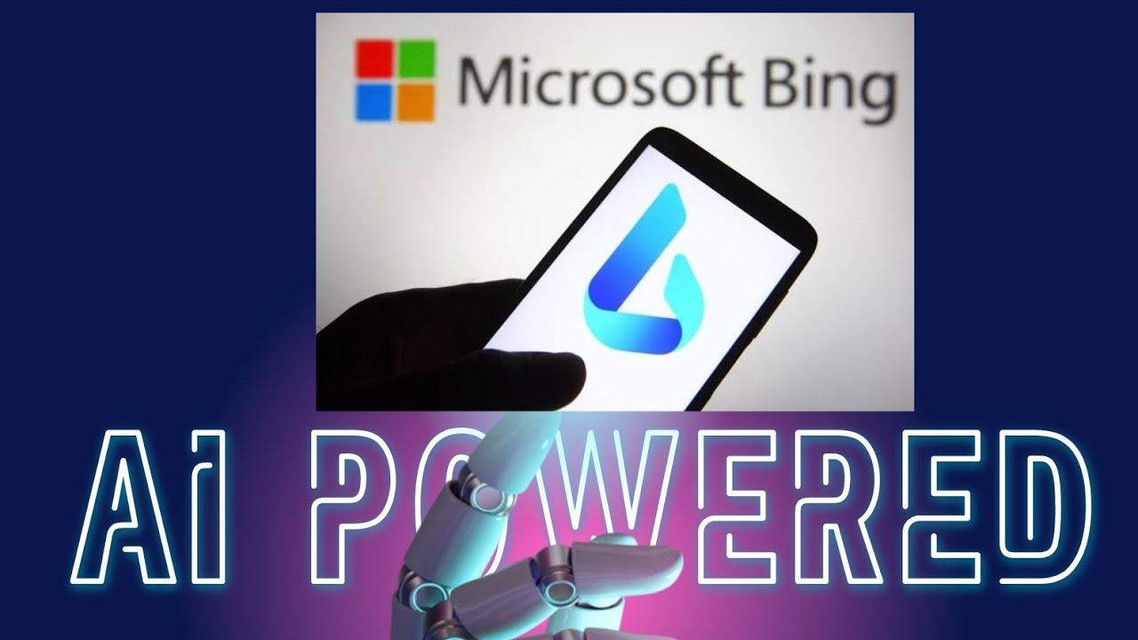 Microsoft Launches the new Bing, with built in AI   [Full Demo]