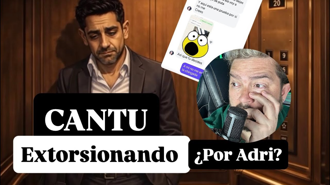EXCLUSIVA: Las pláticas 1ntimas de Francisco Cantu y Toval, Ceriani llora, Siguen vs Chacón yMaribel