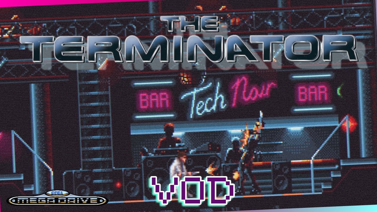 The Terminator |VOD|