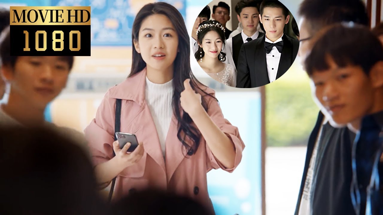 【MOVIE】被當作實習生的少女，竟是總裁久別重逢的未婚妻，兩人在眾目睽睽之下甜蜜擁抱！| 百岁之好 一言为定 Forever Love
