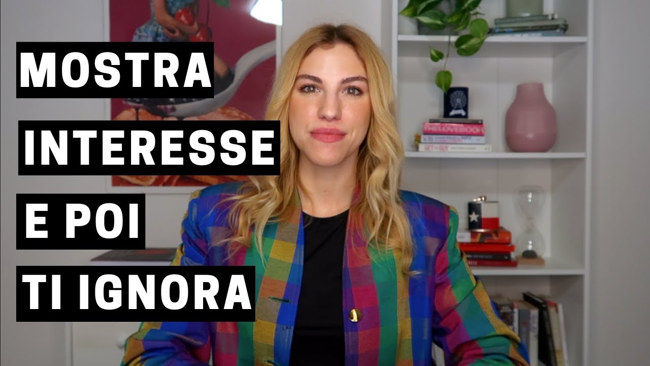 Mostra interesse e poi sparisce, perché? Come comportarsi?