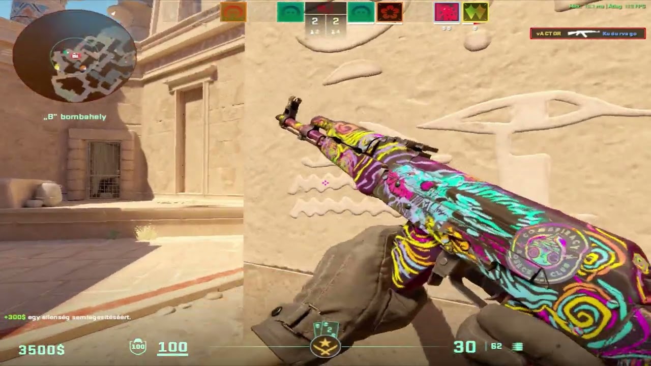 WInning against bots