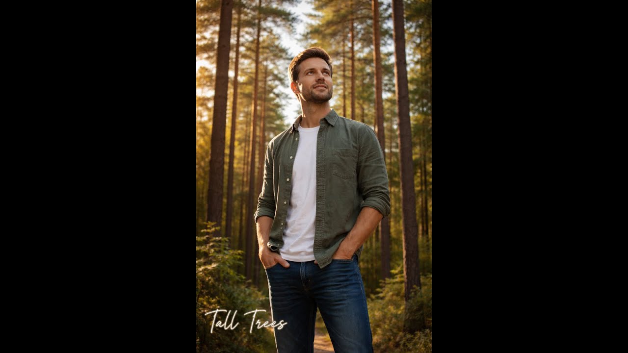 TALL TREES CATCH THE WIND