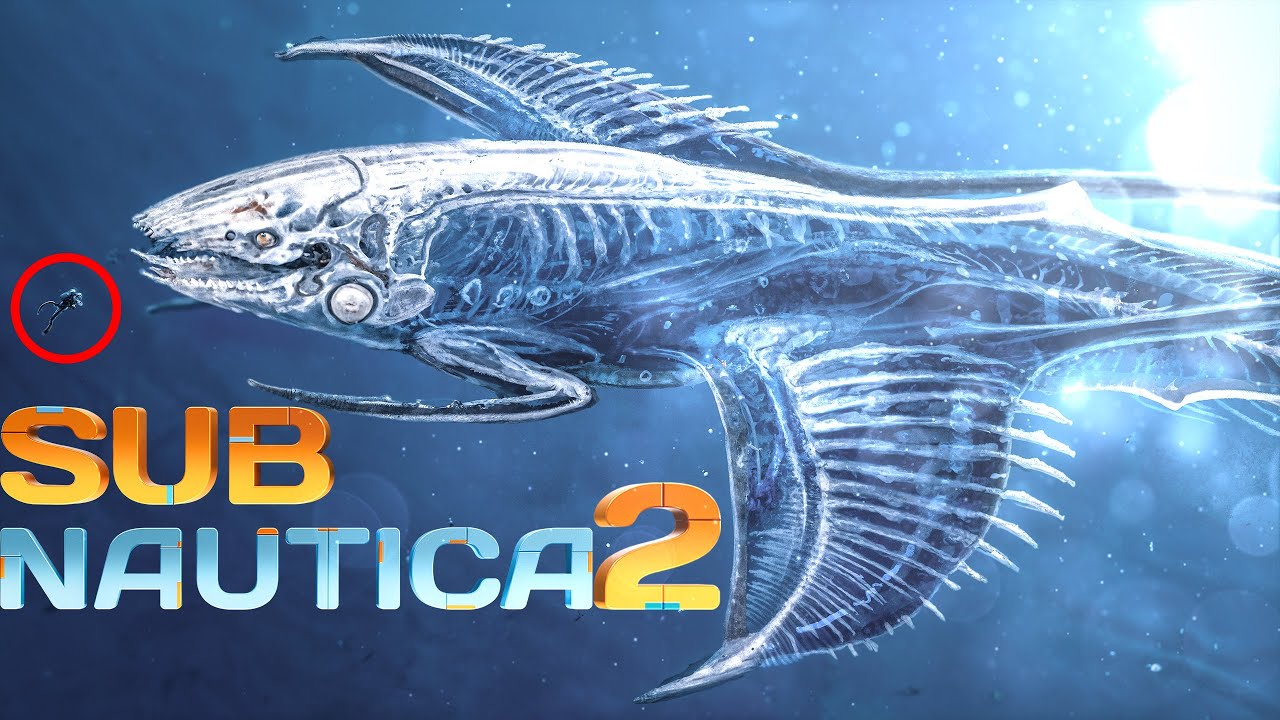 World First Exclusive: Subnautica 2 Gameplay, New Series Reveal, Dev Interview, New Leviathan & More