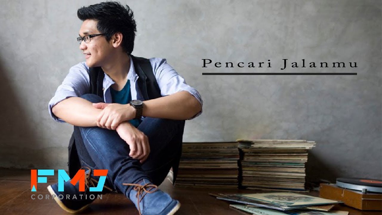 Afgan - Pencari JalanMu (Official Video Lyrics)