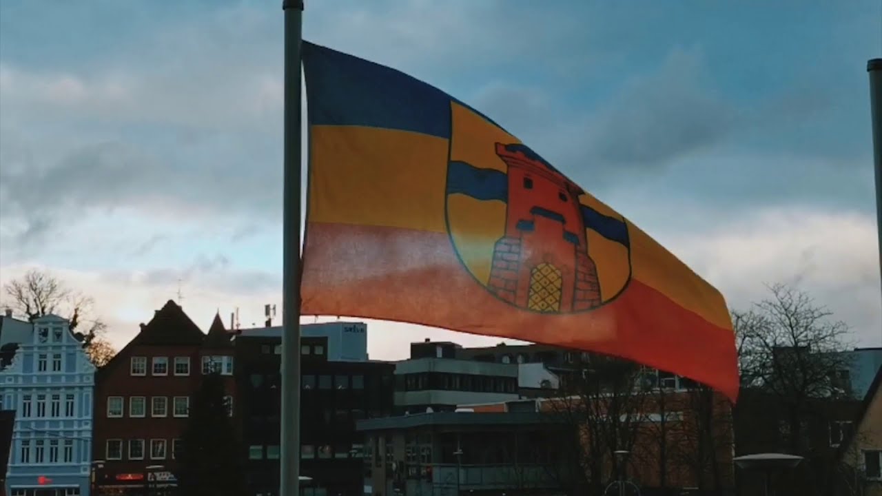 Digitaler Neujahrsempfang 2021 - Gru&szlig;wort Axel Jahnz (Oberb&uuml;germeister Delmenhorst)
