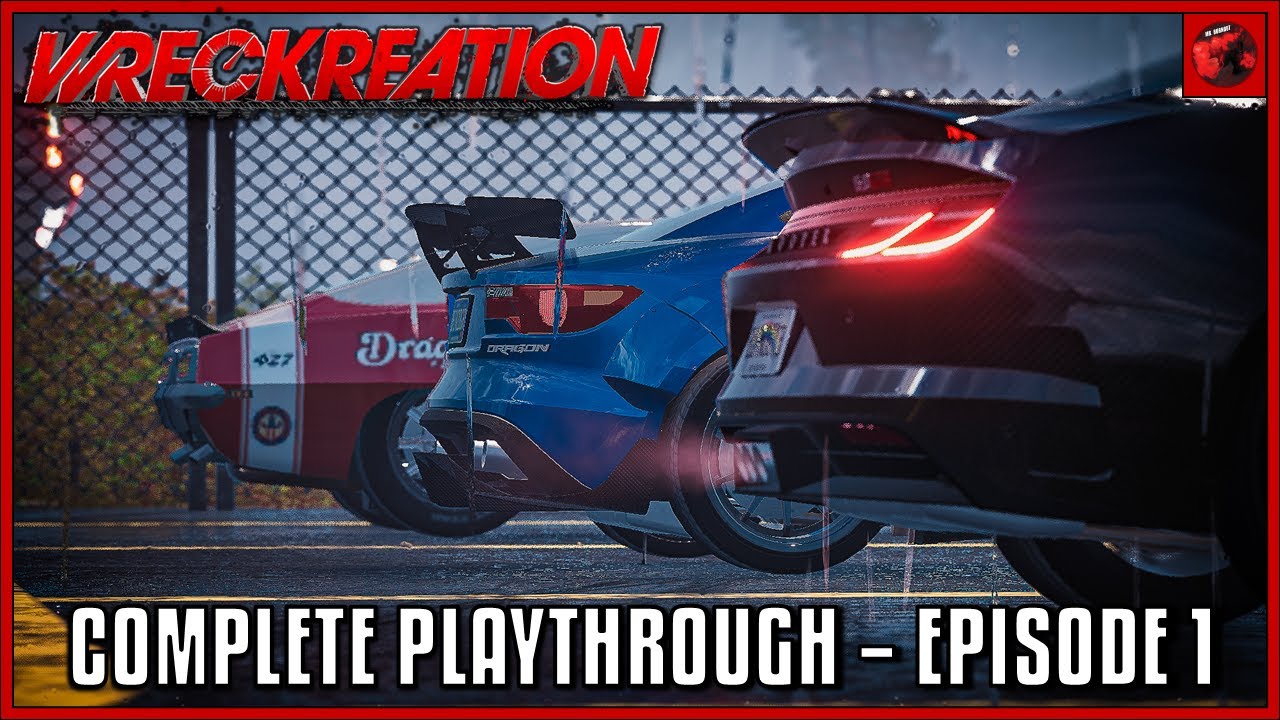 A Familiar Feeling | Wreckreation - Episode 1