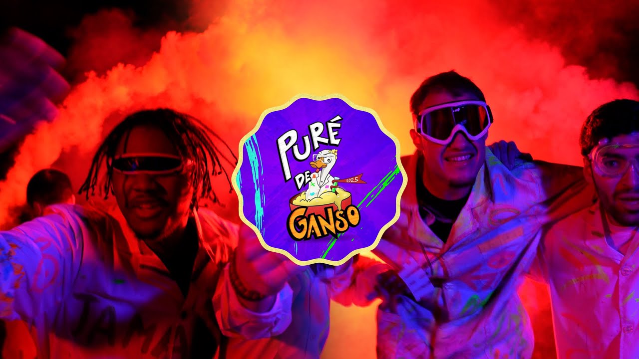Puré de Ganso - Vitamina