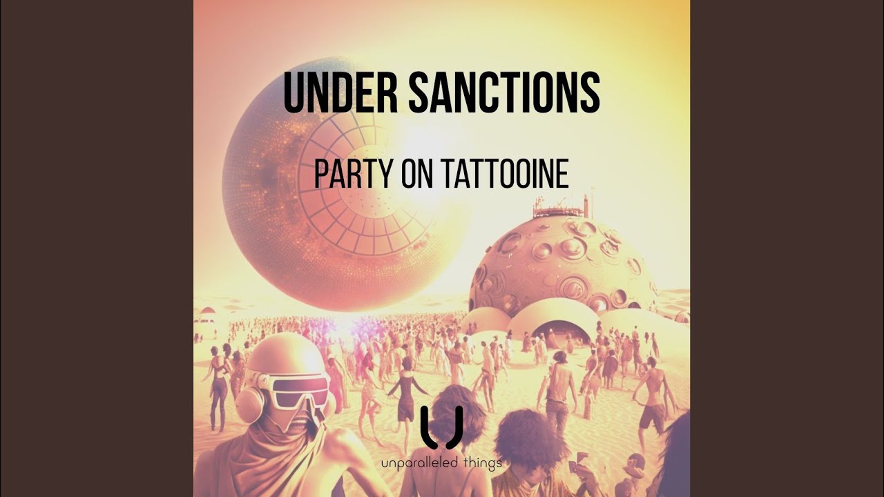 Party On Tattooine