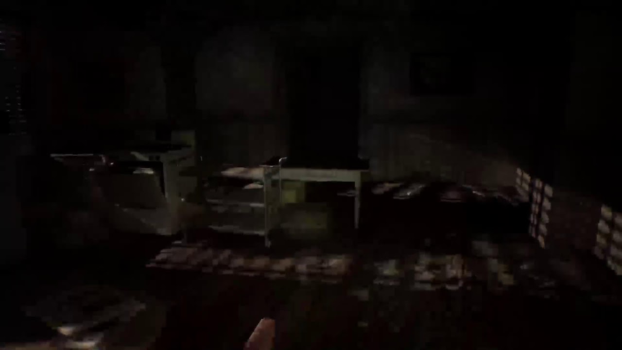Working on RE7 platinum