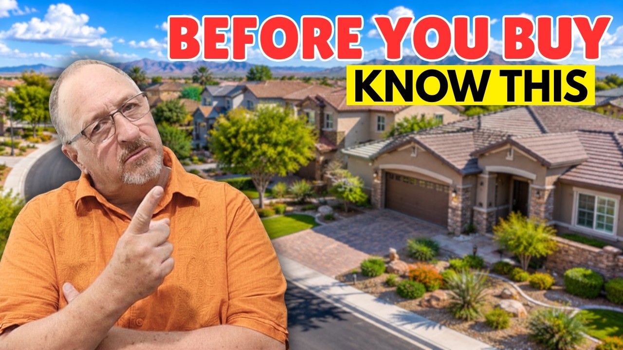 10 Things You MUST KNOW before MOVING to QUEEN CREEK / #10 is a SHOCKER