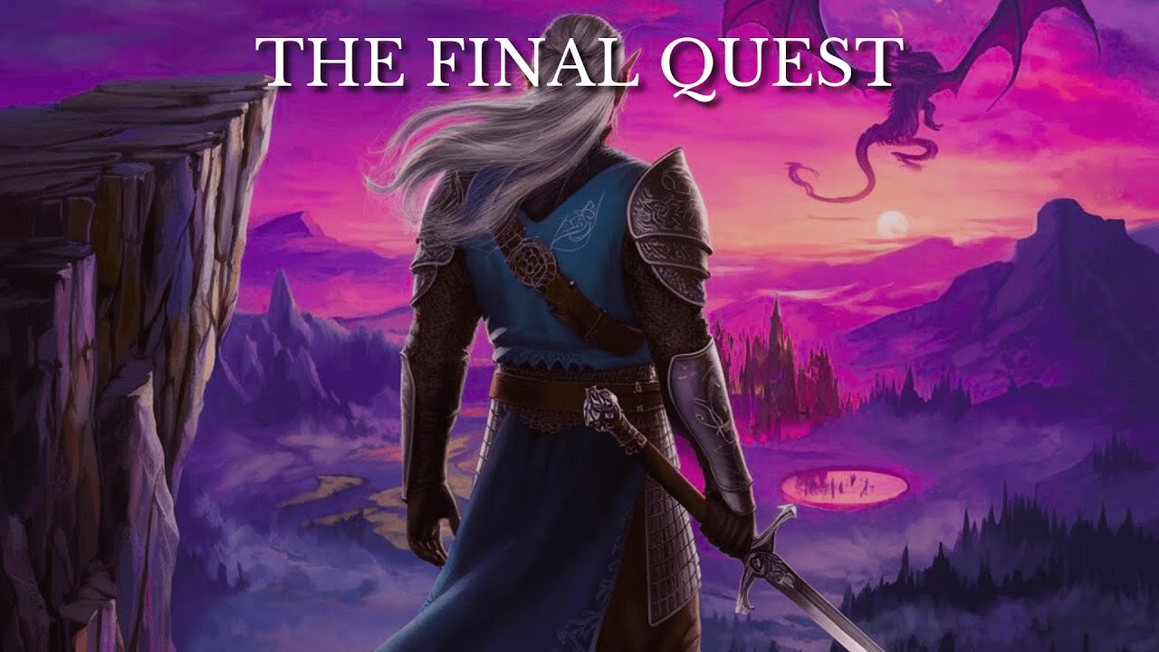 Creepy Curse - The Final Quest (Visual Theme)