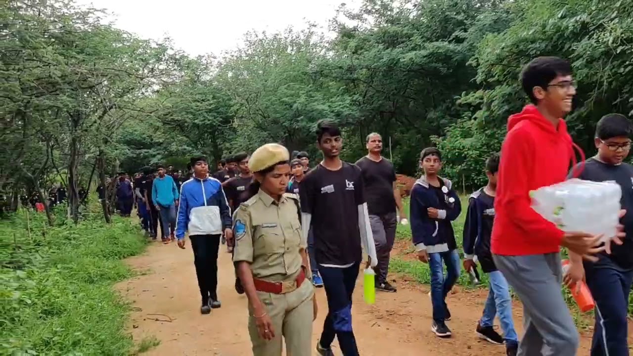 CAMPING @MAYURIPARK, MAHABUBNAGAR
