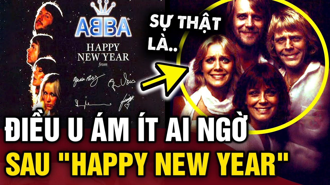 Sự thật ít ai biết về bài hát HAPPY NEW YEAR khiến nó bị 'GHẺ LẠNH' khắp thế giới | Tin 3 Phút Bí Ẩn