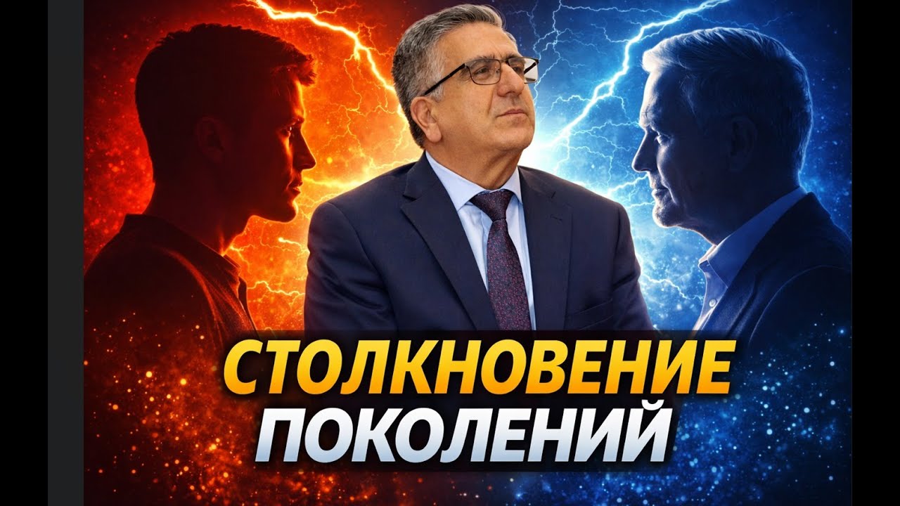 Столкновение поколений
