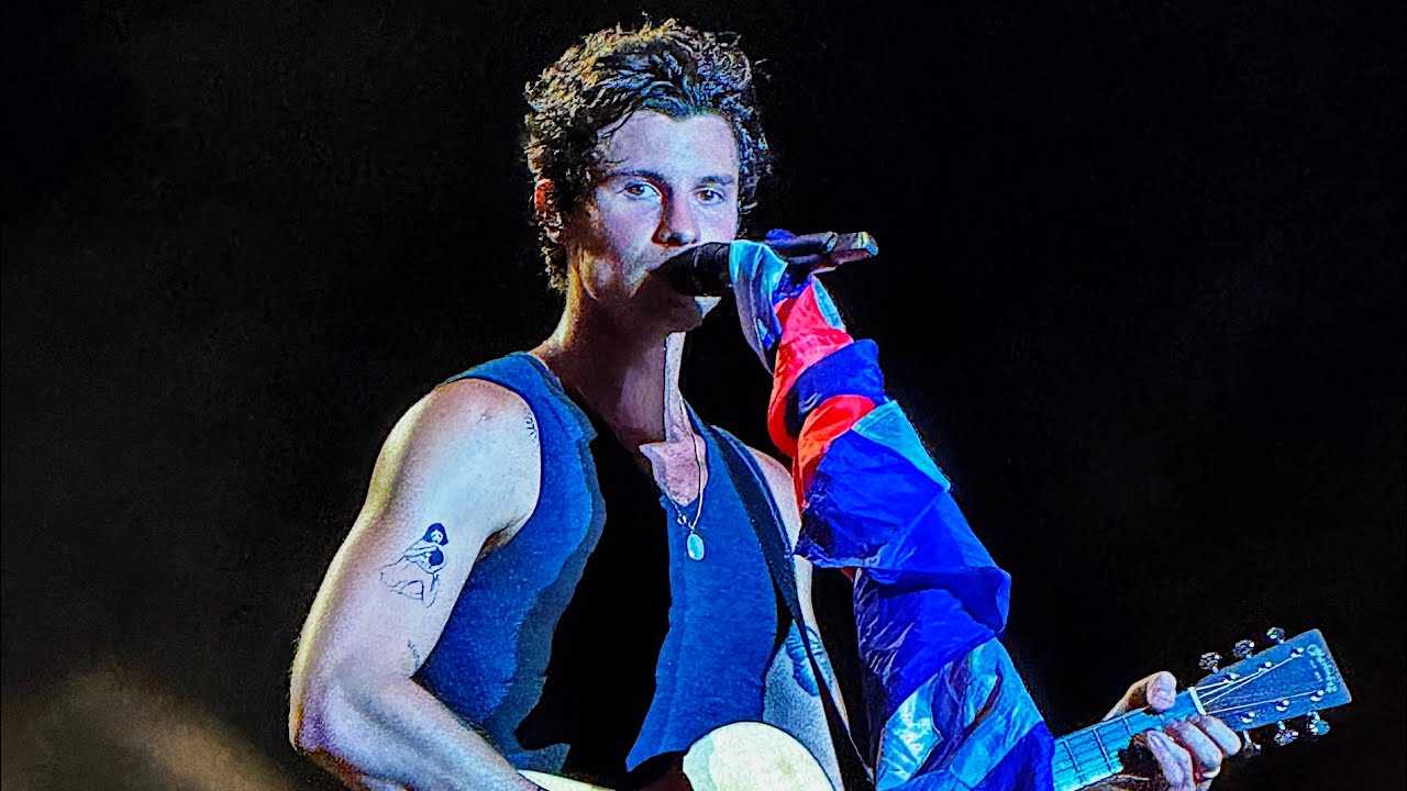 Shawn Mendes - Stitches (Live in Costa Rica - April 5th, 2025)