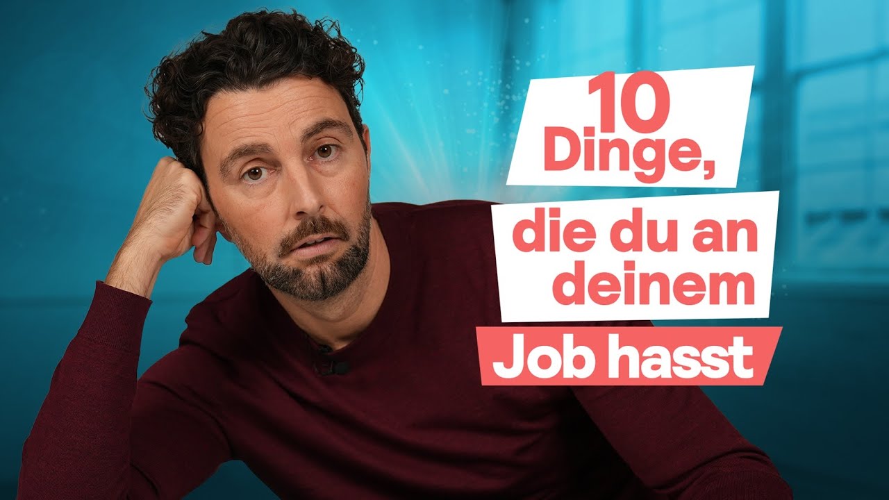 JOBWECHSEL: Ja oder nein? Hier findest du gute Gr&uuml;nde... ✅❌