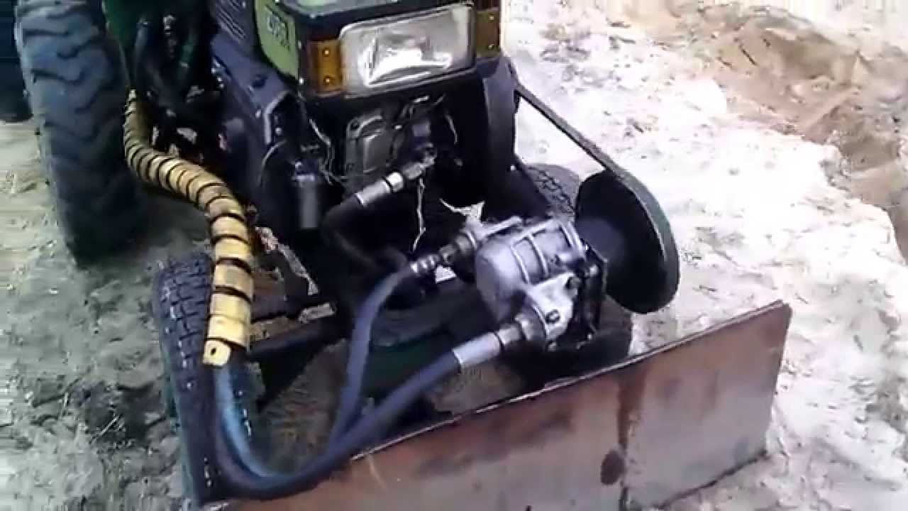 МИНИ ЕСКАВАТОР