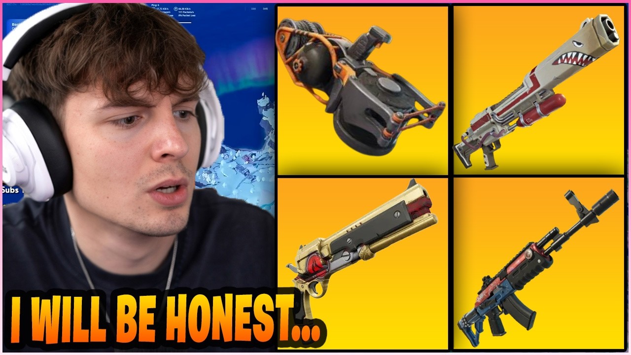 CLIX SHOCKED Playing The NEW FORTNITE SEASON 2 & Landing At HIS NEW POI For The FIRST TIME!