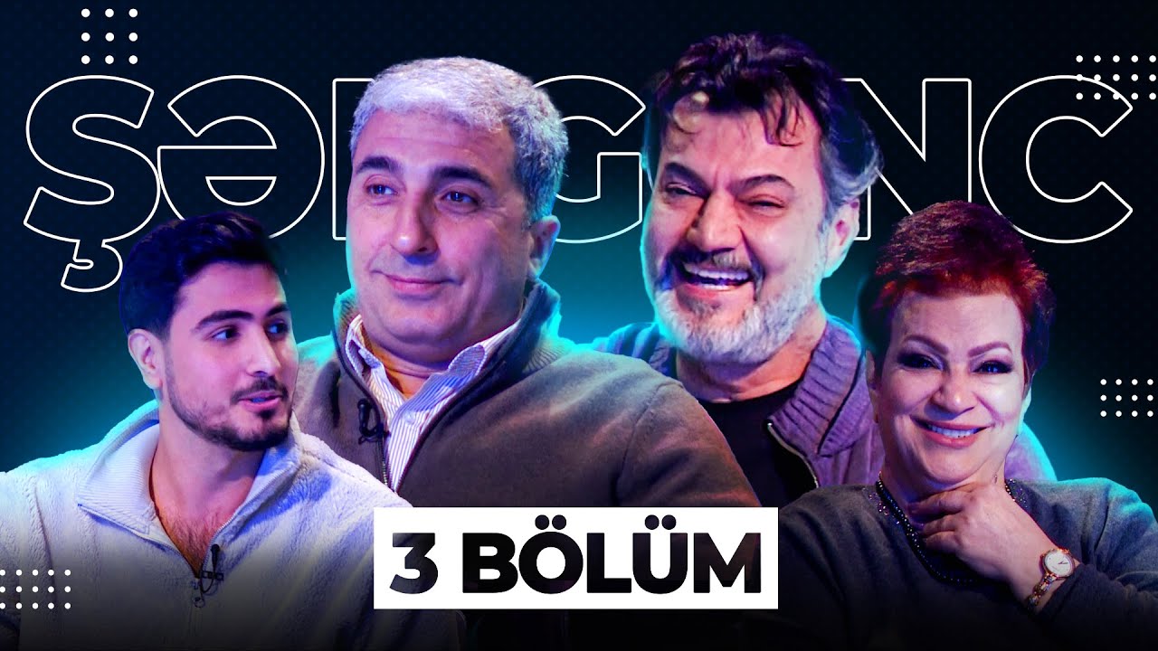 Şən Gənc - 3.Bölüm (10.02.2024)