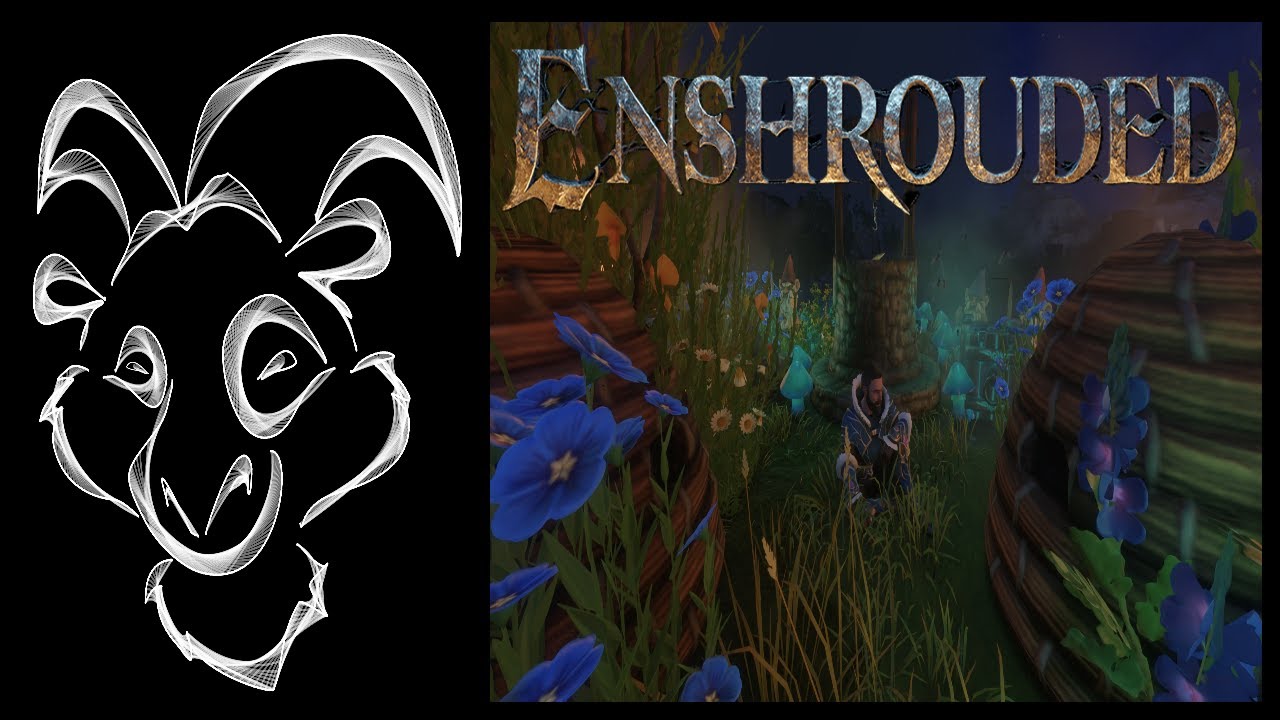 Enshrouded. 