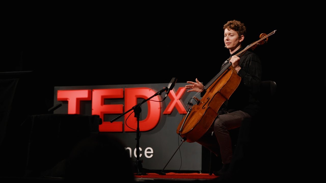 Immunity | Joshua Roman | TEDxProvidence