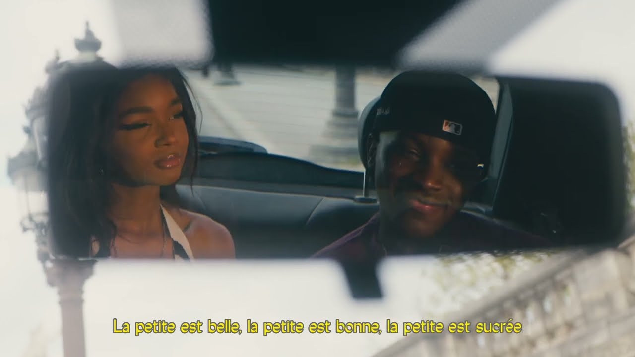 AK4SEVEN - La petite (Lyrics Video)
