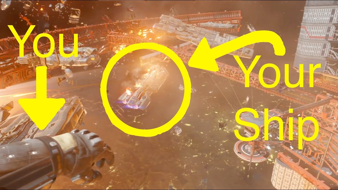 Call of Duty: Infinite Warfare - Top 5 Final Ending Secrets