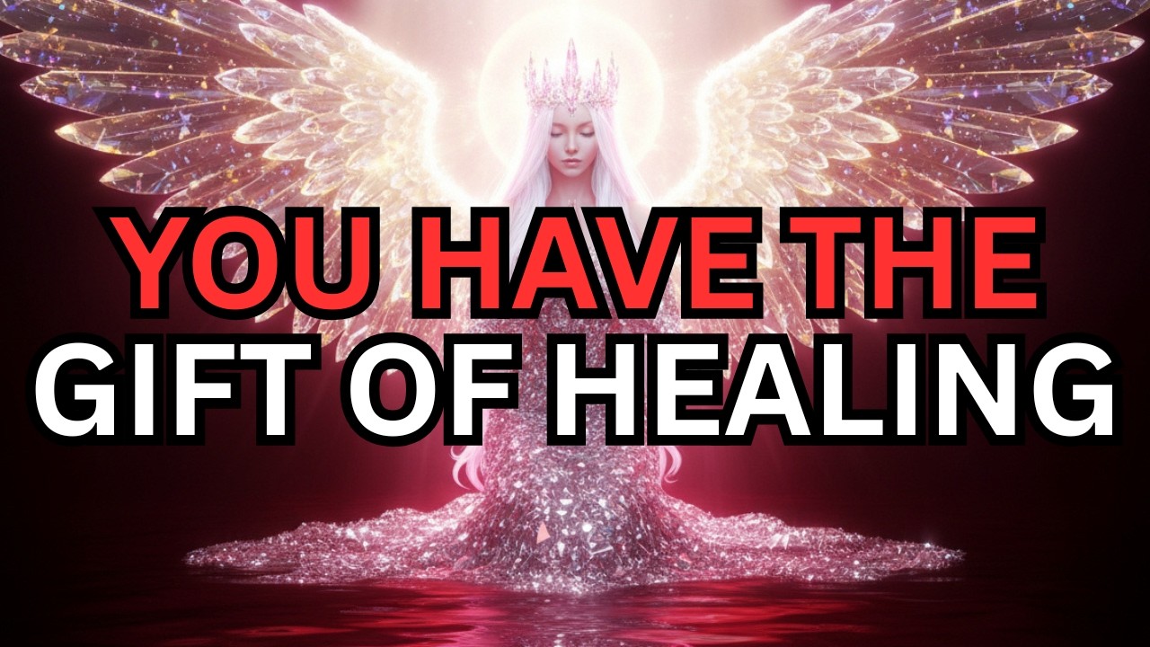 CHOSEN ONES, THESE 11 SIGNS REVEAL THAT GOD CHOSE YOU TO HEAL—DO YOU HAVE THEM? ✨🙏