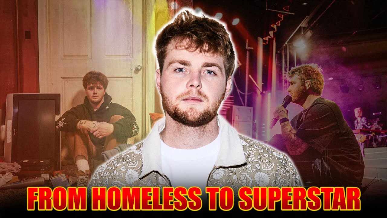 Alex Warren Ordinary Life Story in 8 Minutes