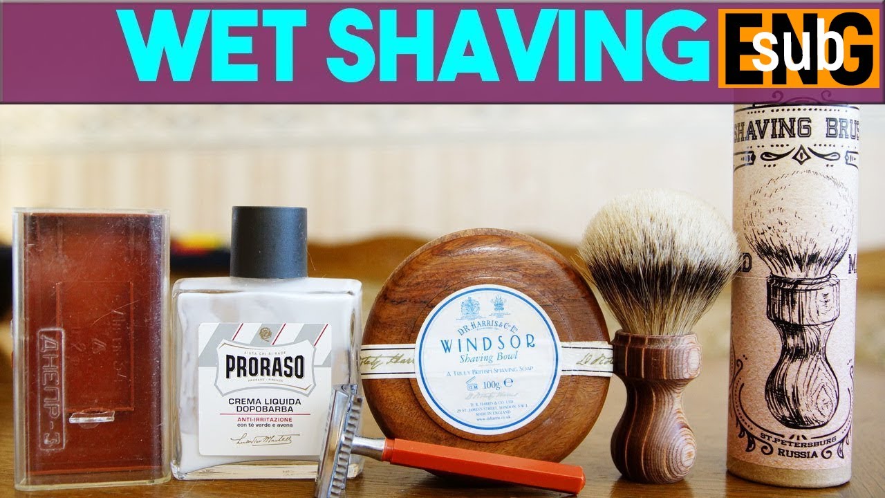Бритвенный станок СССР Днепр-3. D.R. Harris windsor shaving soap и Мужской Материк | HomeLike