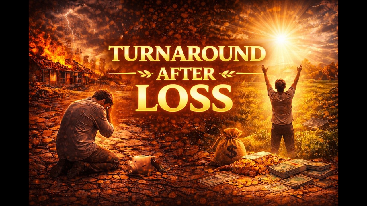 Psalm for Financial Turnaround After Loss