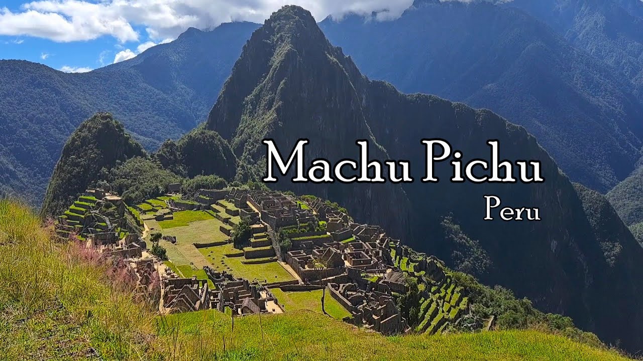 train from Cusco to MACHU PICHU