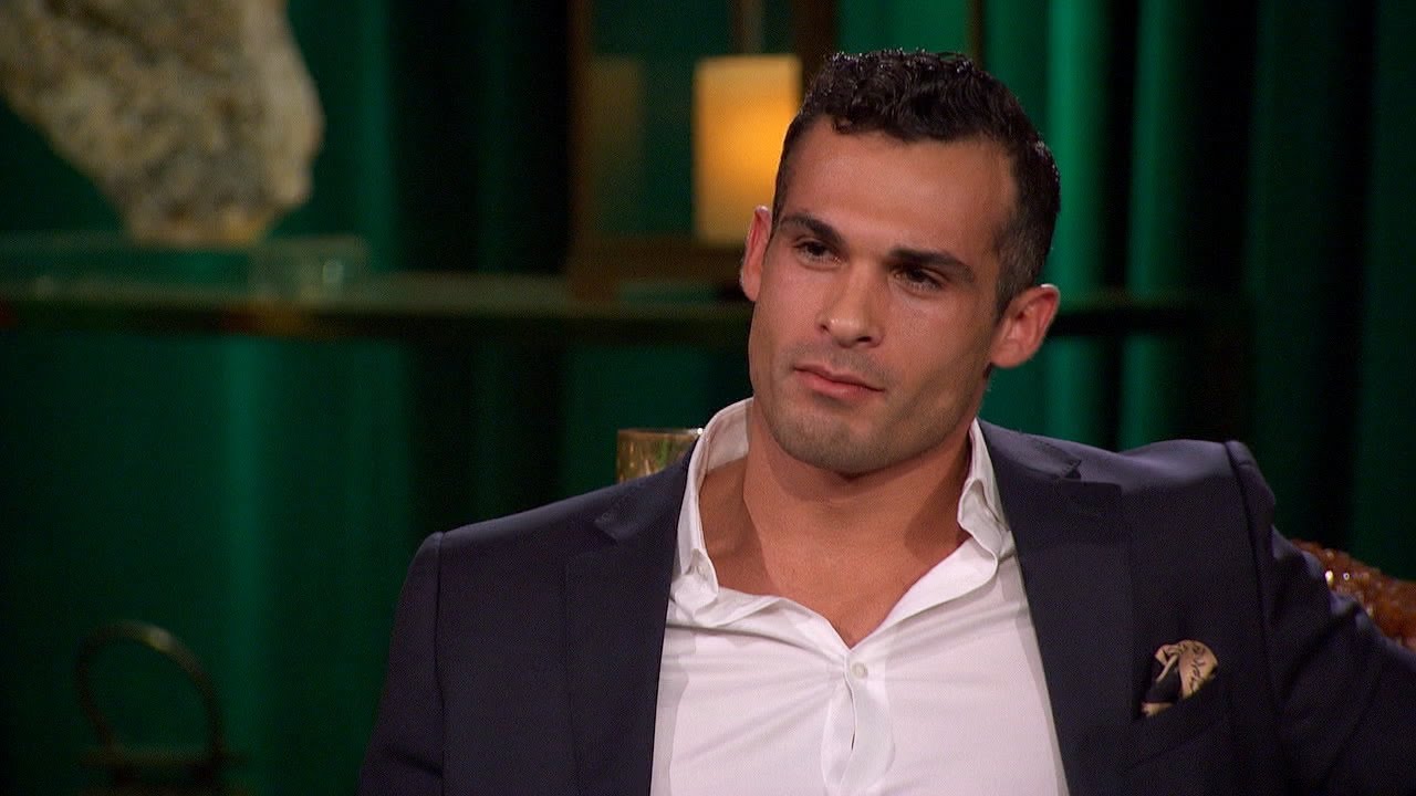 Yosef Refuses to Apologize to Clare Crawley or Anyone Else - The Bachelorette