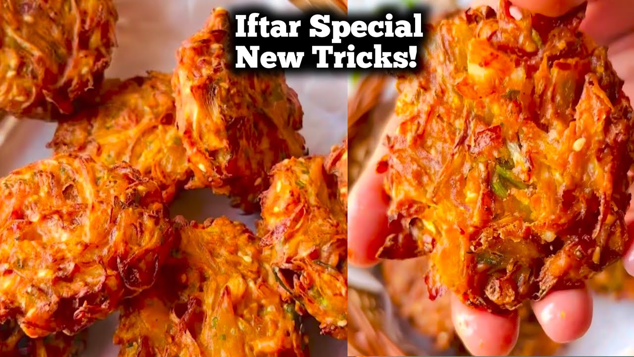 Quick & Easy Iftar Recipe | Sab Puchenge Kaise Banaya? 😲