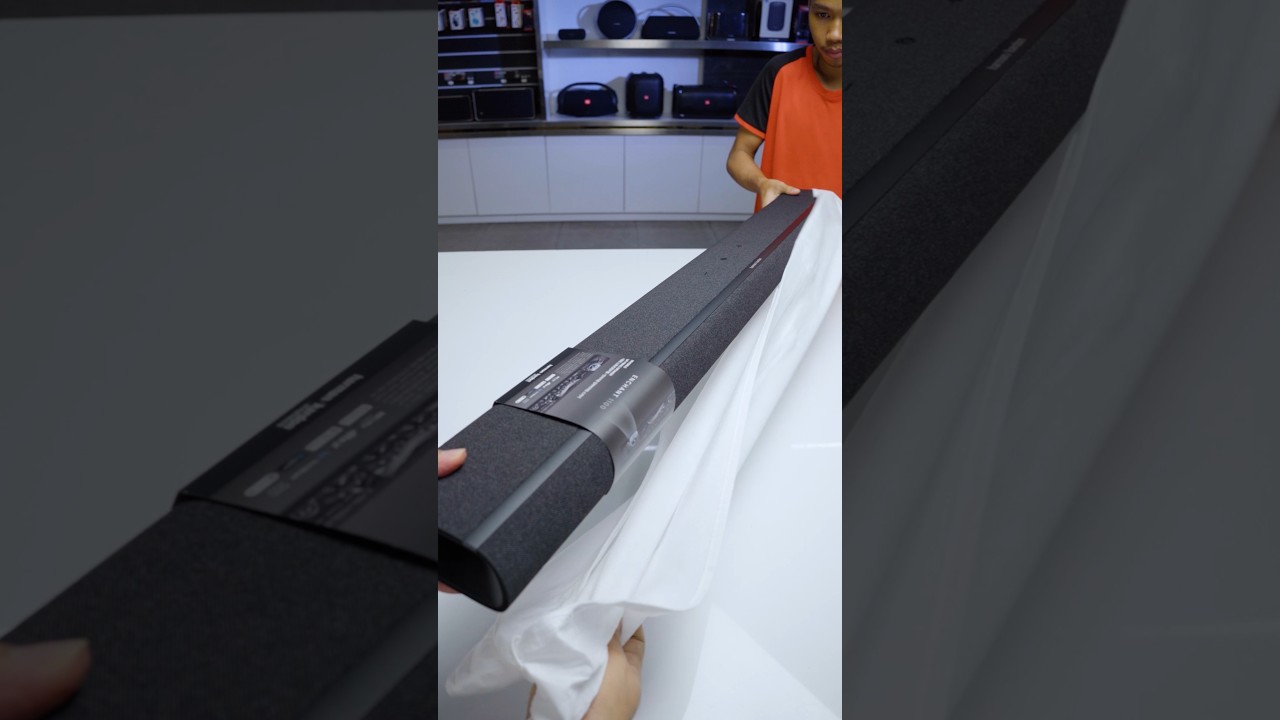 Premium Dolby Atmos Soundbar | Harman Kardon Citation MultiBeam 1100 #jbl #soundsystem #audio #usa