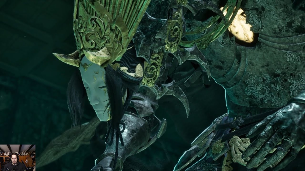 Code Vein 2 - Josèe, eroina accecata - Boss Fight ITA