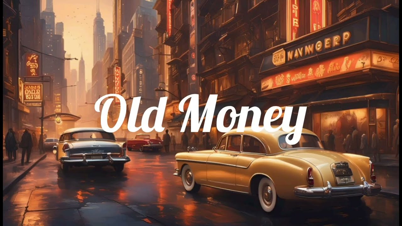 Old Money - Original Song | Dancing Echoes