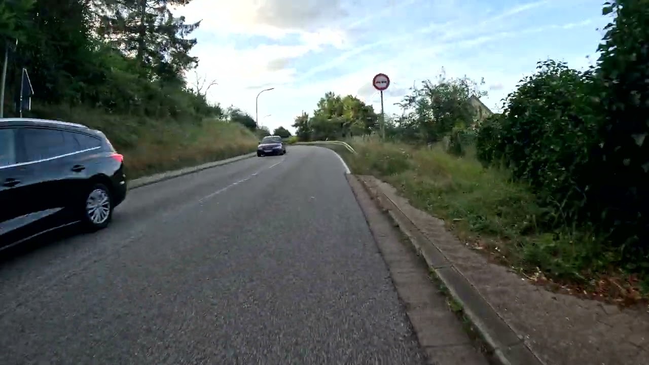 Ausfahrt vom 03.09.2024 Wemmetsweiler Hirzweiler Urexweiler