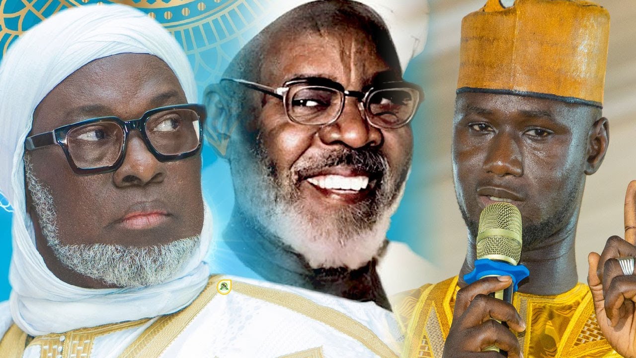 Magnifique Waxtane de Tout Baye Niang, Ziara Sangue Ndiaye - Edition 2024 •@Faydatidianiya