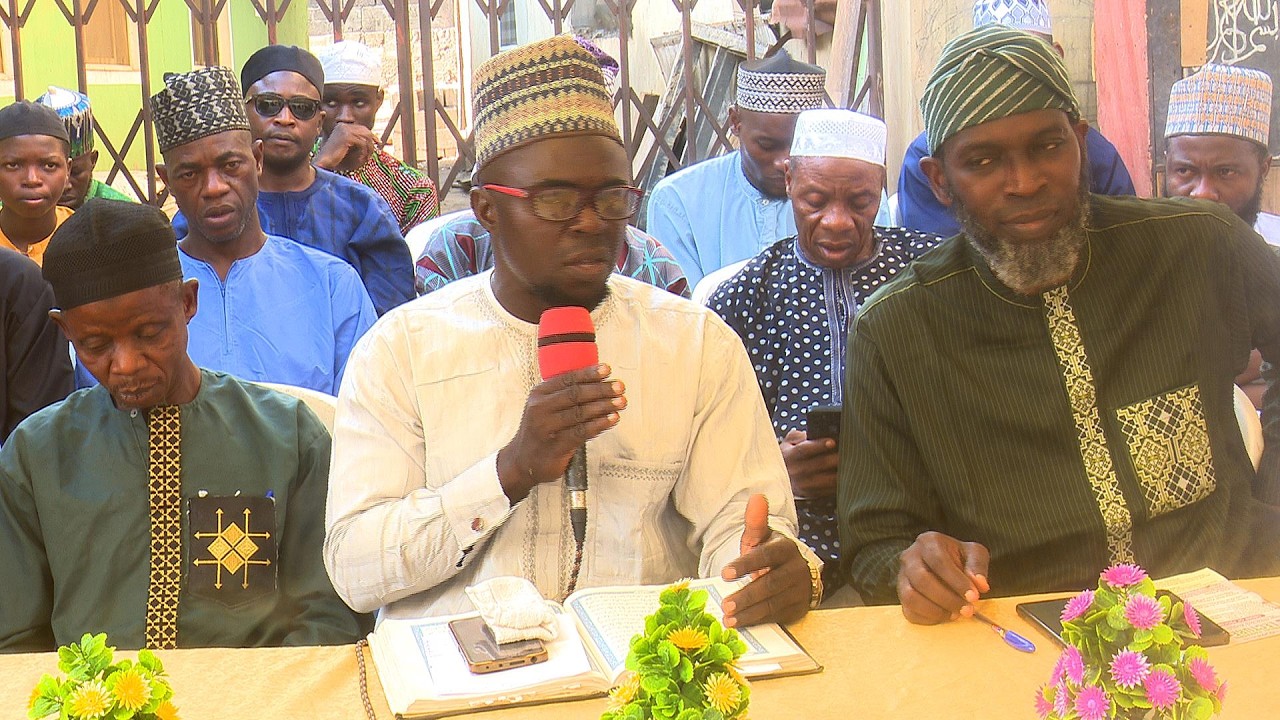 2nd Annual Ramadan Lecture In Honour of the Late Alhaji, CHIEF ABDUR-RAUF AKANMU ODEBUNMI