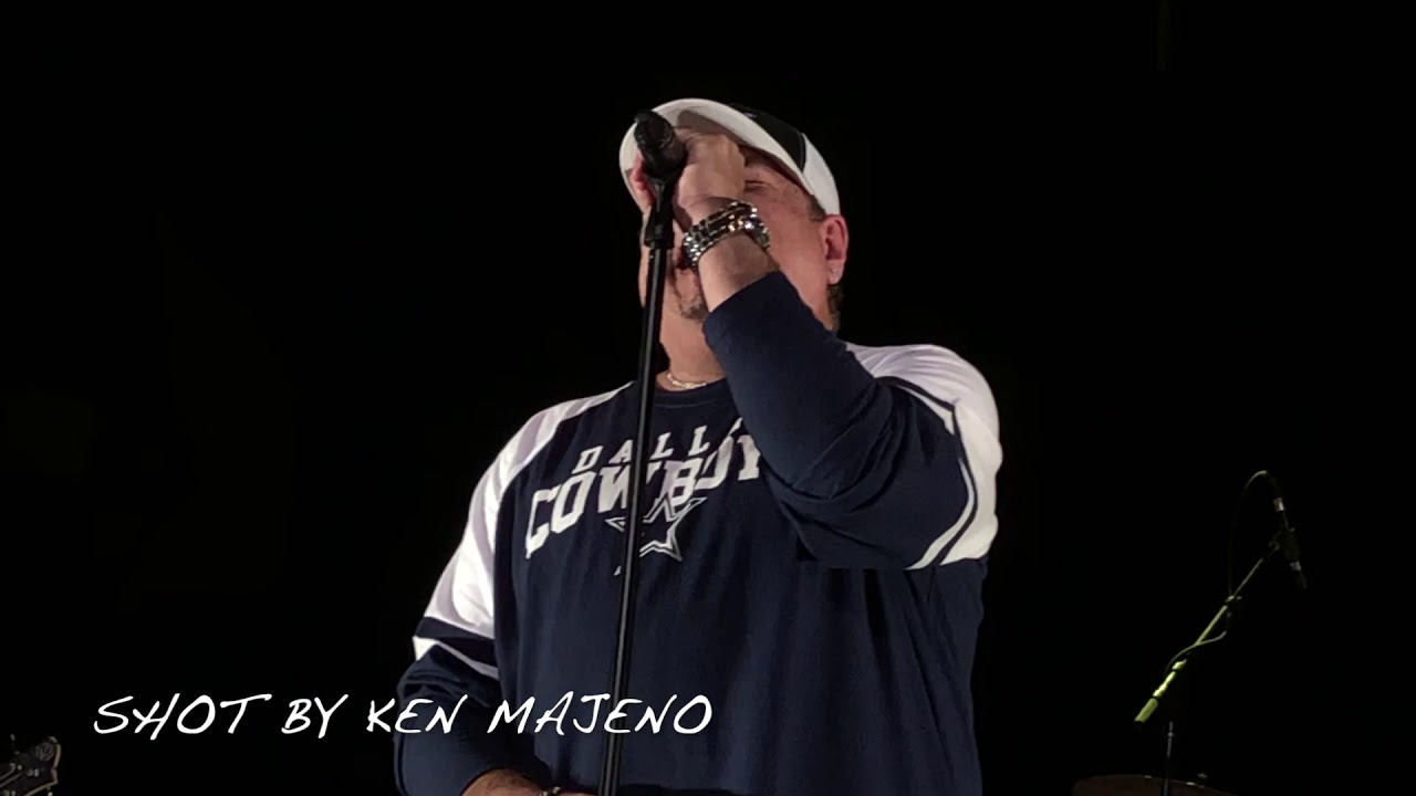 Jay Perez @ Texas Live Arlington 10/27/2019