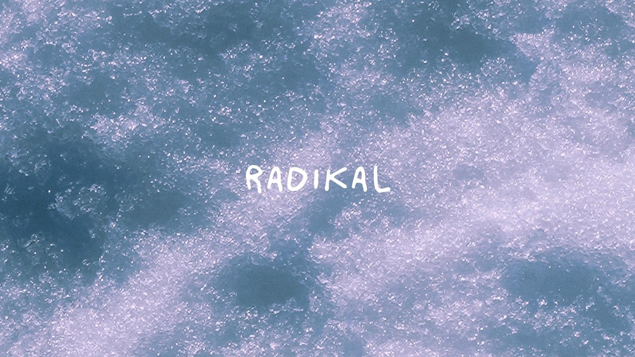 Daniel and the Lion - Radikal (Lyric Video)