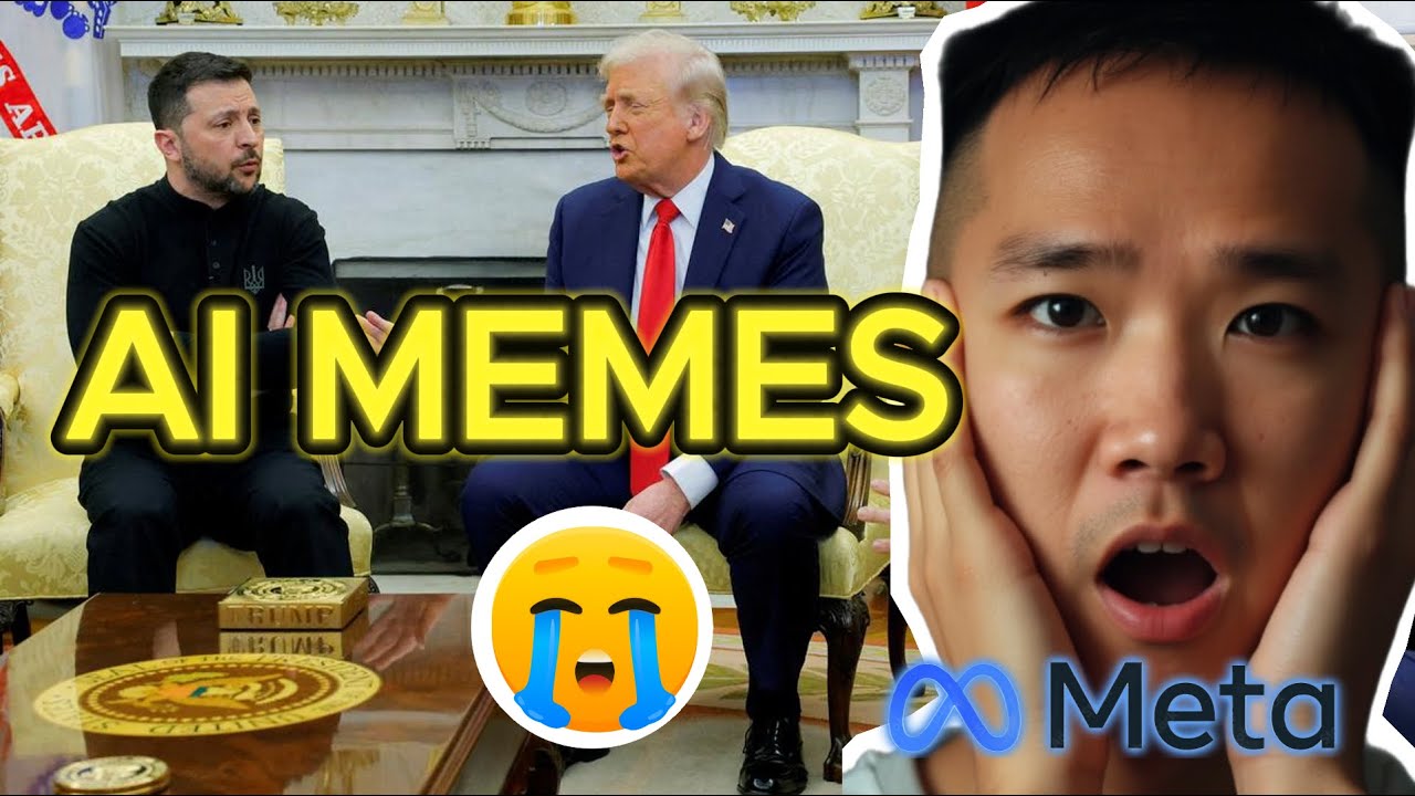 How 9 Words Sparked an AI Meme War in Peace Negotiations