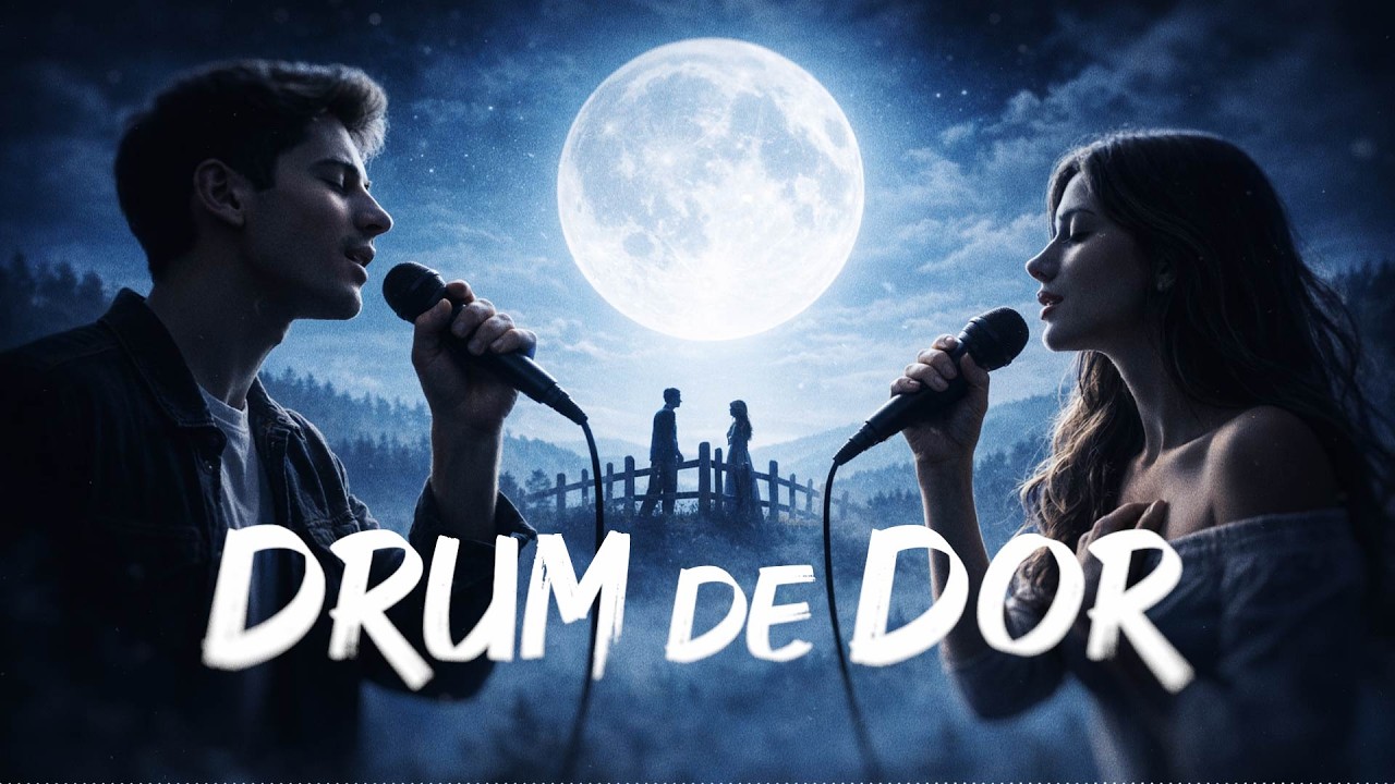 Drum de dor | Pop R&B Liric | Romantic Story | Song 2026