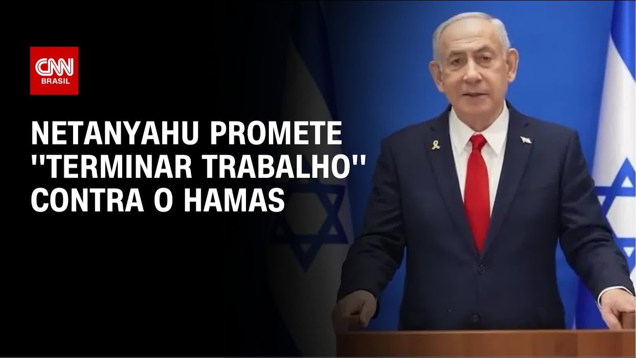 Netanyahu promete 