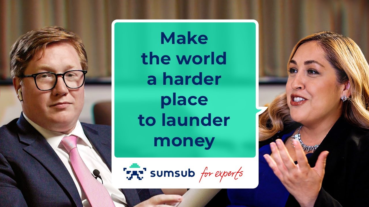 Denisse Rudich — Financial Crime Prevention Specialist | Expert Interview