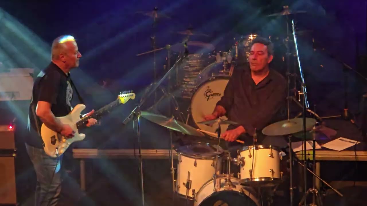 Daddy’s Work Blues Band - 2
