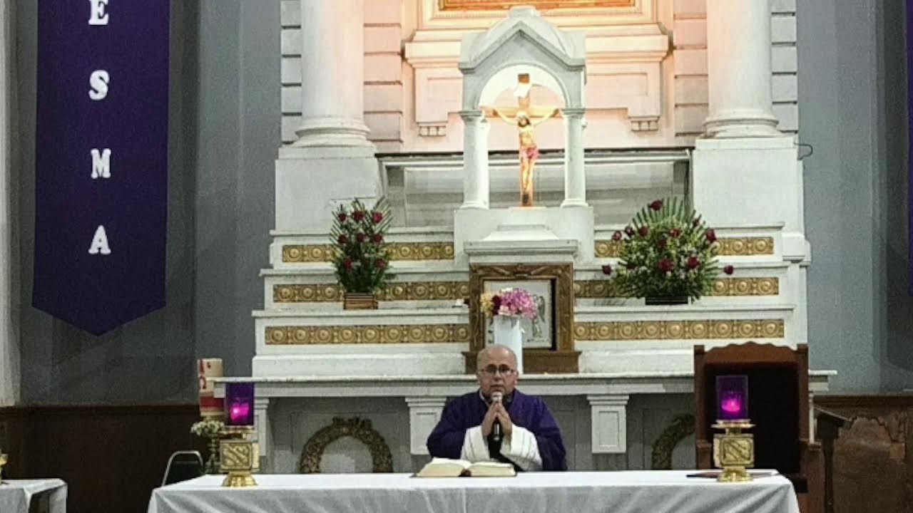 Hora Santa y Santa Misa Jueves 19 de Febrero del 2026