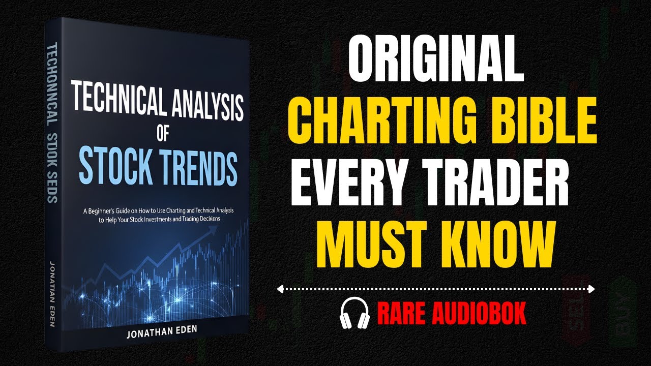 Technical Analysis of Stock Trends | The Original Bible of Charting (Full Audiobook Summary)